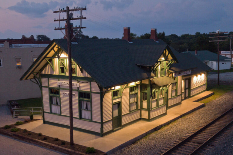 Higginsville, Missouri