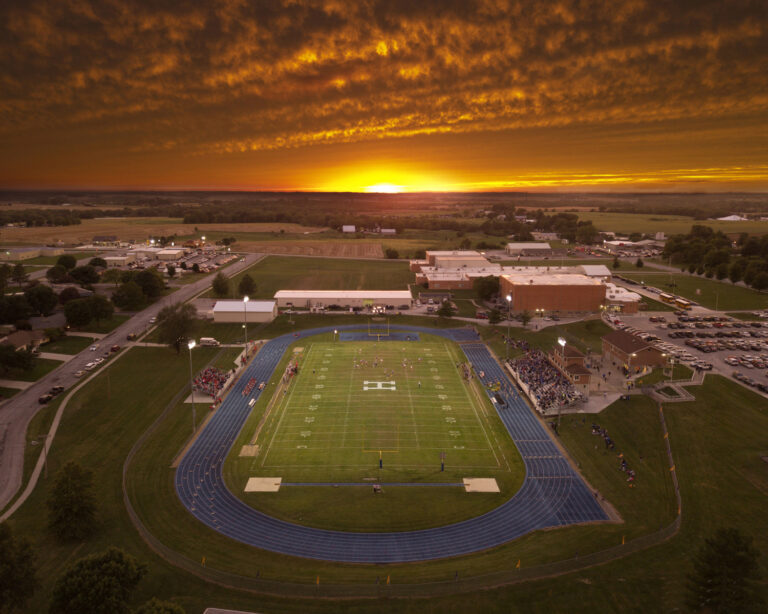 Higginsville Stadium